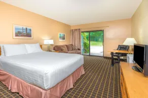 Howard Johnson by Wyndham Tillsonburg - Chambre