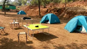 Getsetcamp Secret Lakeview Camp Lonavala - Room