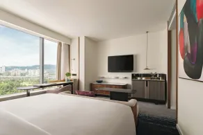 Kimpton Naluria Kuala Lumpur by IHG - Værelse
