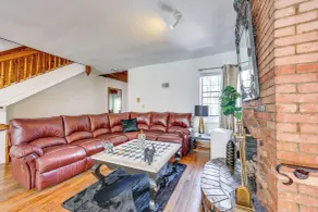 2 Mi to Dtwn Pittsburgh: Family-friendly Townhome! - Interiør