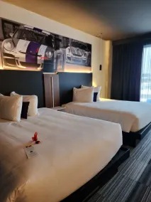 Grand Hotel Times Levis - Chambre