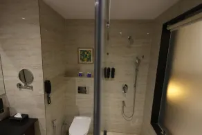 Enrise By Sayaji, Kalaburagi - Salle de bain