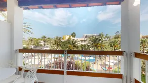 Alcudia Garden Aparthotel - Vue de la chambre