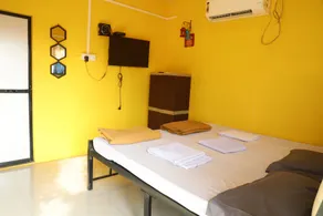 Savli Farm's Nature Retreat & Adventures - Chambre