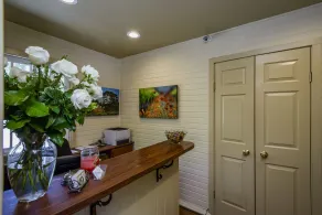 The Jack London Lodge - Reception