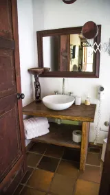 Hotel Delirio Campestre - Bathroom