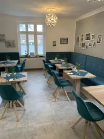 Hotel Hanseat Stralsund - Restaurant