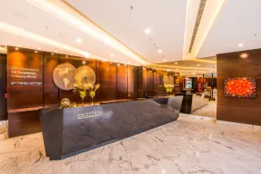 Howard Johnson By Wyndham, Hebbal, Bengaluru - Reception