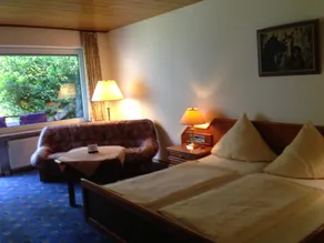 Waldhotel Porta Westfalica - Room