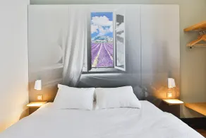 B&B HOTEL Montélimar Nord - Værelse