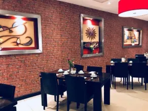 McGettigans Hotel - Restaurante