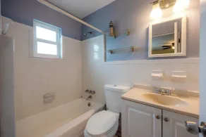 Siesta Motor Inn By Townhouse Kennedy Space Center Titusville I 95 - Salle de bain