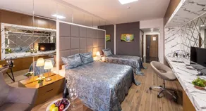 Novel Centre Point Hotel - Habitación
