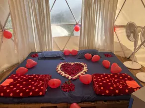 JSOT Glamping Resort - Chambre