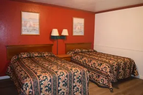 Western Motel - Chambre