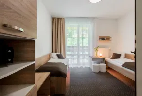 Hotel Bon - Habitación