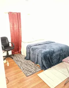 Fada Guest House 38 Yates Ave Newark NJ - Room