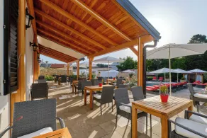 Dolphin Suites - Restaurant