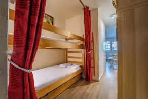 La Vanoise - Chambre