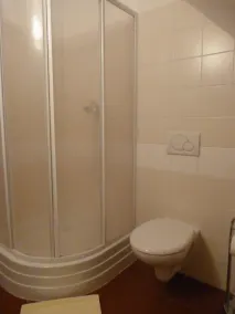 Český Statek - Baño
