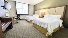 Holiday Inn Express Mexico Santa Fe by IHG - Quarto