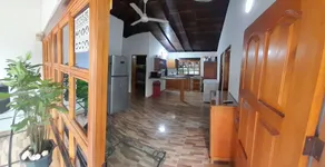 CABAÑA LA MANUELA - Private kitchen