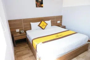 Sonne Hotel Quang Binh - Habitación