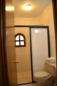 Hotel Posada Escudero - Badeværelse