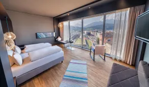 ADLERS Hotel Innsbruck - Chambre