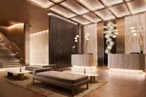 JW Marriott Hotel Mexico City Polanco - Reception