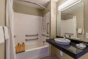 Motel 6 Elizabethtown - Salle de bain