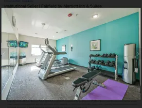 SureStay by Best Western Norman - Palestra