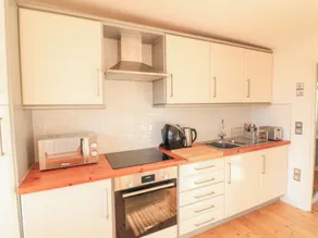 418 Norton Park - Private kitchen
