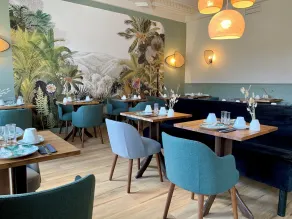 Hôtel des quatre saisons - Restaurant