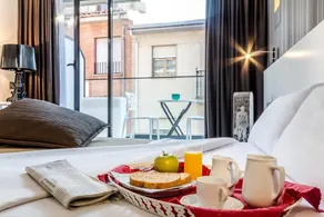 Hotel Apolonia Soria - Chambre