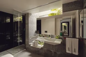La Isla y el Mar, Hotel Boutique - Salle de bain