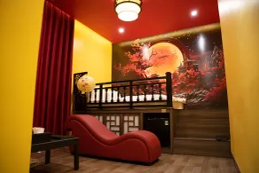 Tuyet Suong Hotel - Room