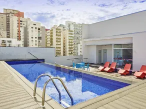 Ibis Styles Balneário Camboriú - 1 Quadra do Mar - Pool
