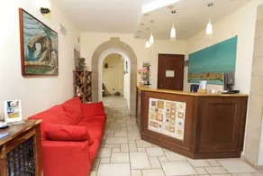 Albergo Maccotta - Réception