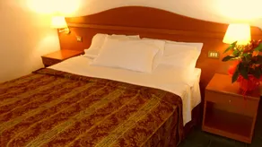 Hotel Florida - Zimmer
