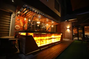 The Mystic Palms - Restaurant