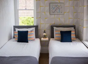 Norbury House Stylish Accommodation - Chambre