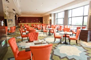 Lamtin Longwin Hotel Wuhan - Restaurant