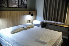 Hotel Graal Inn Uberaba - Room