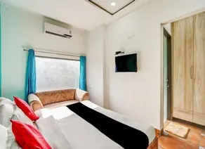 Hotel Mannat - Zimmer