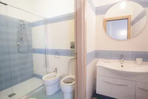 B&B Il Sole Blu - Badrum