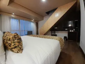 Sumitel Pelling - Room