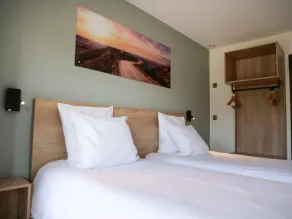 Motel 991 - Chambre