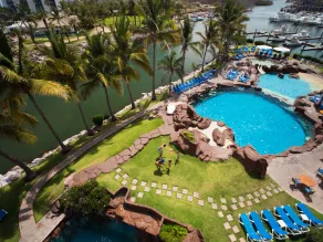 El Cid Marina Beach Hotel - Vue de la chambre