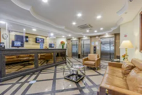 H4 Fortune Jardins - Reception